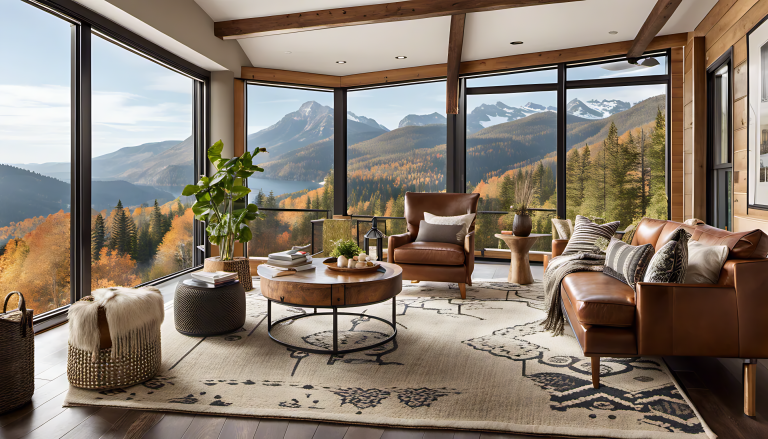 Use Ai Image Generator To Design Cabin