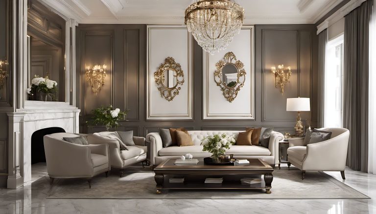 How Ai Can Design Luxury Home Interiors