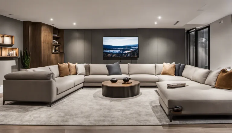 Fix Your Basement by Interior Ai Designs